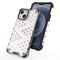 Honeycomb Case armor cover with TPU Bumper for iPhone 13 mini blue | Techbox