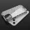 Honeycomb Case armor cover with TPU Bumper for iPhone 13 mini blue | Techbox