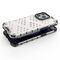 Honeycomb Case armor cover with TPU Bumper for iPhone 13 Pro blue | Techbox