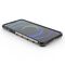 Honeycomb Case armor cover with TPU Bumper for iPhone 13 Pro Max red | Techbox
