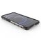 Honeycomb Case armor cover with TPU Bumper for iPhone 13 Pro red | Techbox