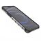 Honeycomb Case armor cover with TPU Bumper for iPhone 13 Pro transparent | Techbox