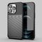 Thunder Case Flexible Tough Rugged Cover TPU Case for iPhone 13 Pro black - Apple Cases - Cases - Techbox