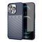Thunder Case Flexible Tough Rugged Cover TPU Case for iPhone 13 Pro blue - Apple Cases - Cases - Techbox