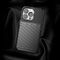 Thunder Case Flexible Tough Rugged Cover TPU Case for iPhone 13 Pro blue - Apple Cases - Cases - Techbox