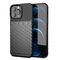 Thunder Case Flexible Tough Rugged Cover TPU Case for iPhone 13 Pro Max black | Techbox