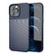 Thunder Case Flexible Tough Rugged Cover TPU Case for iPhone 13 Pro Max blue | Techbox
