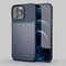 Thunder Case Flexible Tough Rugged Cover TPU Case for iPhone 13 Pro Max blue | Techbox