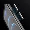 Thunder Case Flexible Tough Rugged Cover TPU Case for iPhone 13 Pro Max blue | Techbox
