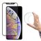Wozinsky Full Cover Flexi Nano Glass Hybrid Screen Protector with frame for iPhone 13 mini transparent - Apple iPhone - Screen & Camera Protection - Techbox