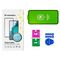 Wozinsky Full Cover Flexi Nano Glass Hybrid Screen Protector with frame for iPhone 13 mini transparent - Apple iPhone - Screen & Camera Protection - Techbox