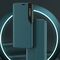 Eco Leather View Case elegant bookcase type case with kickstand for iPhone 13 mini purple | Techbox