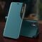 Eco Leather View Case elegant bookcase type case with kickstand for iPhone 13 Pro Max purple - Apple Cases - Cases - Techbox