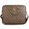 Guess Torba GUCB15G4GFBR 16" brąz/brown 4G Big Logo - Bags & Backpacks - Laptop Accessories - Techbox