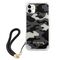 Guess GUHCN61KSARBK iPhone 11 6.1" / Xr black/black hardcase Camo Collection | Techbox