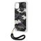 Guess GUHCN61KSARBK iPhone 11 6.1" / Xr black/black hardcase Camo Collection | Techbox