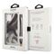 Guess GUHCP12LKSMAGR iPhone 12 Pro Max 6.7 "gray / gray hardcase Marble Collection - Apple Cases - Cases - Techbox