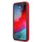 Guess GUHCP12LLSPEWRE iPhone 12 Pro Max 6.7" red/red hard case Peony Collection | Techbox