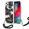 Guess GUHCP12MKSARBK iPhone 12/12 Pro 6.1 "black / black hardcase Camo Collection - Apple Cases - Cases - Techbox