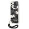 Guess GUHCP12MKSARBK iPhone 12/12 Pro 6.1 "black / black hardcase Camo Collection - Apple Cases - Cases - Techbox
