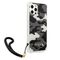 Guess GUHCP12MKSARBK iPhone 12/12 Pro 6.1 "black / black hardcase Camo Collection - Apple Cases - Cases - Techbox