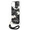 Guess GUHCP12MKSARBK iPhone 12/12 Pro 6.1 "black / black hardcase Camo Collection - Apple Cases - Cases - Techbox