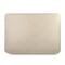 Guess Saffiano Script case for a 13" laptop - gold | Techbox