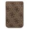 Guess Wallet Card Slot GUWMS4GTLBR MagSafe 4G brÄ…z/brown - Smartphone Accessories - Cables & Accessories - Techbox
