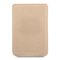 Guess Wallet Card Slot GUWMSSASLGO MagSafe Saffiano zÅ‚oty/gold - Smartphone Accessories - Cables & Accessories - Techbox