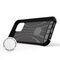 Hybrid Armor Case Tough Rugged Cover for iPhone 13 Pro black | Techbox