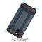 Hybrid Armor Case Tough Rugged Cover for iPhone 13 silver | Techbox