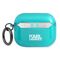 Karl Lagerfeld KLAPUCHFL AirPods Pro cover blue / blue Choupette - Smartphone Accessories - Cables & Accessories - Techbox