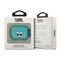 Karl Lagerfeld KLAPUCHFL AirPods Pro cover blue / blue Choupette - Smartphone Accessories - Cables & Accessories - Techbox
