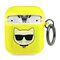 Karl Lagerfeld KLA2UCHFY AirPods cover yellow / yellow Choupette - Smartphone Accessories - Cables & Accessories - Techbox