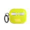 Karl Lagerfeld KLA3UCHFY AirPods 3 cover yellow / yellow Choupette - Smartphone Accessories - Cables & Accessories - Techbox