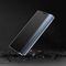 Sleep Case Bookcase Type Case with Smart Window for iPhone 13 Pro black | Techbox