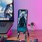 Stoyobe Tablet phone holder pink (HF-One pink) - Smartphone Accessories - Cables & Accessories - Techbox