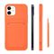 Card Case Silicone Wallet Case With Card Slot Documents For Samsung Galaxy S21 + 5G (S21 Plus 5G) White | Techbox