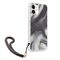 Guess GUHCP12SKSMAGR iPhone 12 mini 5,4 "gray / gray hardcase Marble Collection - Apple Cases - Cases - Techbox