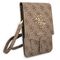 Guess Handbag GUWBG4GFBR brown /brown 4G Big Logo - Bags & Backpacks - Laptop Accessories - Techbox