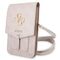 Guess Handbag GUWBG4GFPI pink/pink 4G Big Logo | Techbox