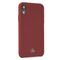 Mercedes MEHCI61SILRE iPhone Xr czerwony/red hardcase Silicone Line | Techbox