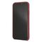 Mercedes MEHCI61SILRE iPhone Xr czerwony/red hardcase Silicone Line | Techbox
