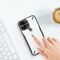 Nillkin Cyclops Case durable case with camera cover and foldable stand iPhone 13 Pro black | Techbox