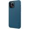 Nillkin Super Frosted Shield reinforced case, cover for iPhone 13 Pro Max, blue | Techbox