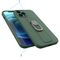 Ring Case silicone case with finger grip and stand for iPhone 11 Pro light blue | Techbox