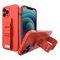 Rope case gel case with a lanyard chain bag lanyard Samsung Galaxy A32 5G red | Techbox
