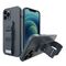 Rope case gel TPU airbag case cover with lanyard for Samsung Galaxy S21 5G navy blue - Samsung Cases - Cases - Techbox