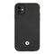 Etui BMW BMHCN61RSWPK iPhone 11 6,1" / Xr czarny/black hardcase Leather Perforate | Techbox