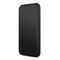 Etui BMW BMHCN61RSWPK iPhone 11 6,1" / Xr czarny/black hardcase Leather Perforate | Techbox